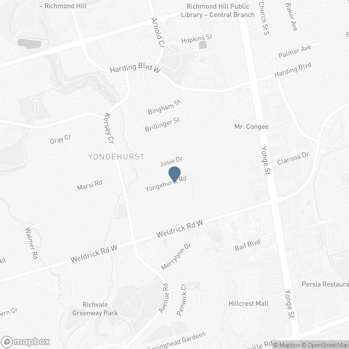 74 YONGEHURST ROAD, Richmond Hill, Ontario L4C 3T2